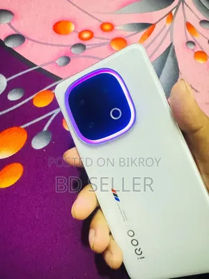 iQOO 13 256 GB White