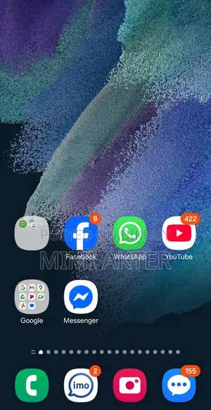Samsung Galaxy S21 FE 5G 256 GB Black