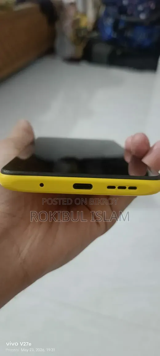 Xiaomi Poco M3 64 GB Yellow