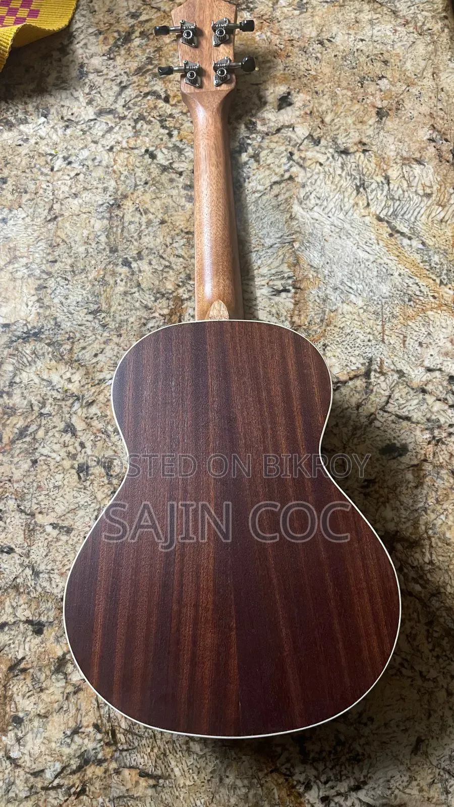 Mahogany Concert Ukulele