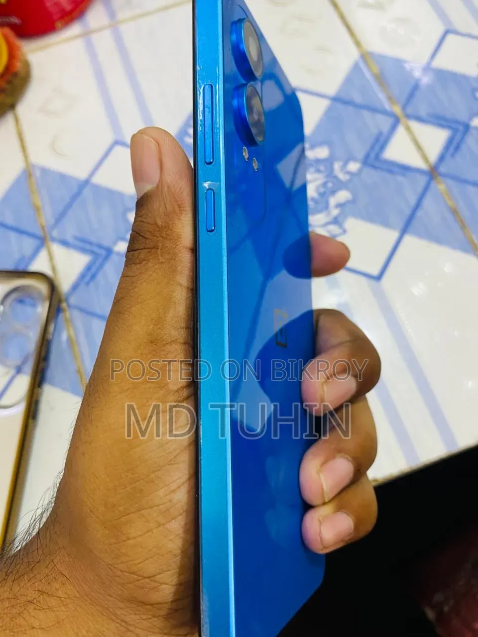 নিউ ওয়ানপ্লাস নর্ড সিই৪ লাইট ২৫৬ জিবি ব্লু
