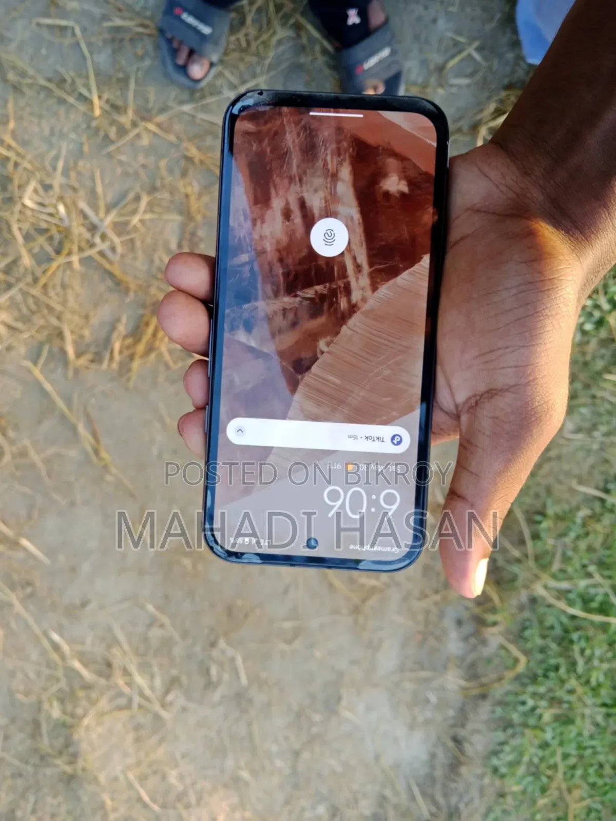 গুগল পিক্সেল ৮এ ১২৮ জিবি ব্ল্যাক