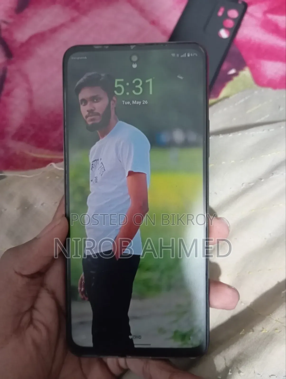 Realme C71 128 GB Green