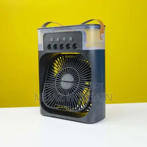 Premium Desk Air Cooler Fan (Zl898)