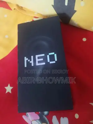 iQOO 256 GB