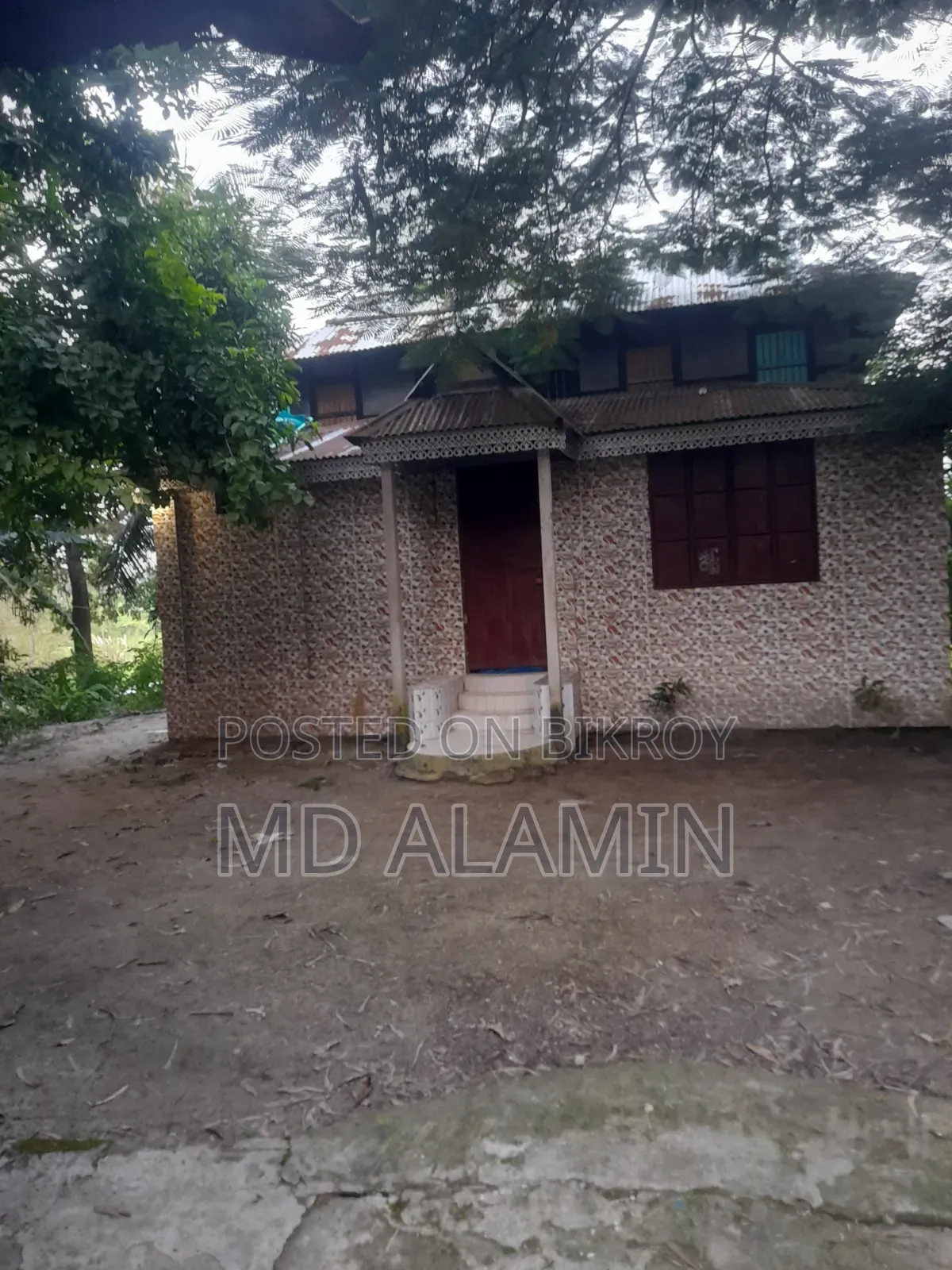 ২ বেডরুম ফার্ম হাউস বসত বারি, মাওয়া হাইওয়েতে বিক্রয়ের জন্য