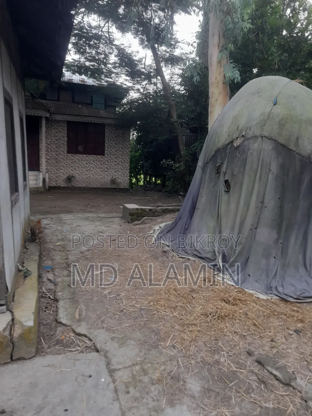 ২ বেডরুম ফার্ম হাউস বসত বারি, মাওয়া হাইওয়েতে বিক্রয়ের জন্য