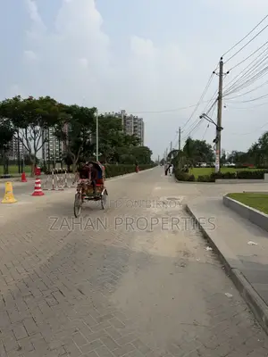 L Block 06 Katha Plot Sell Bashundhara R/A