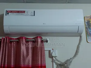 Lg 2 Ton AC, Fresh Condition