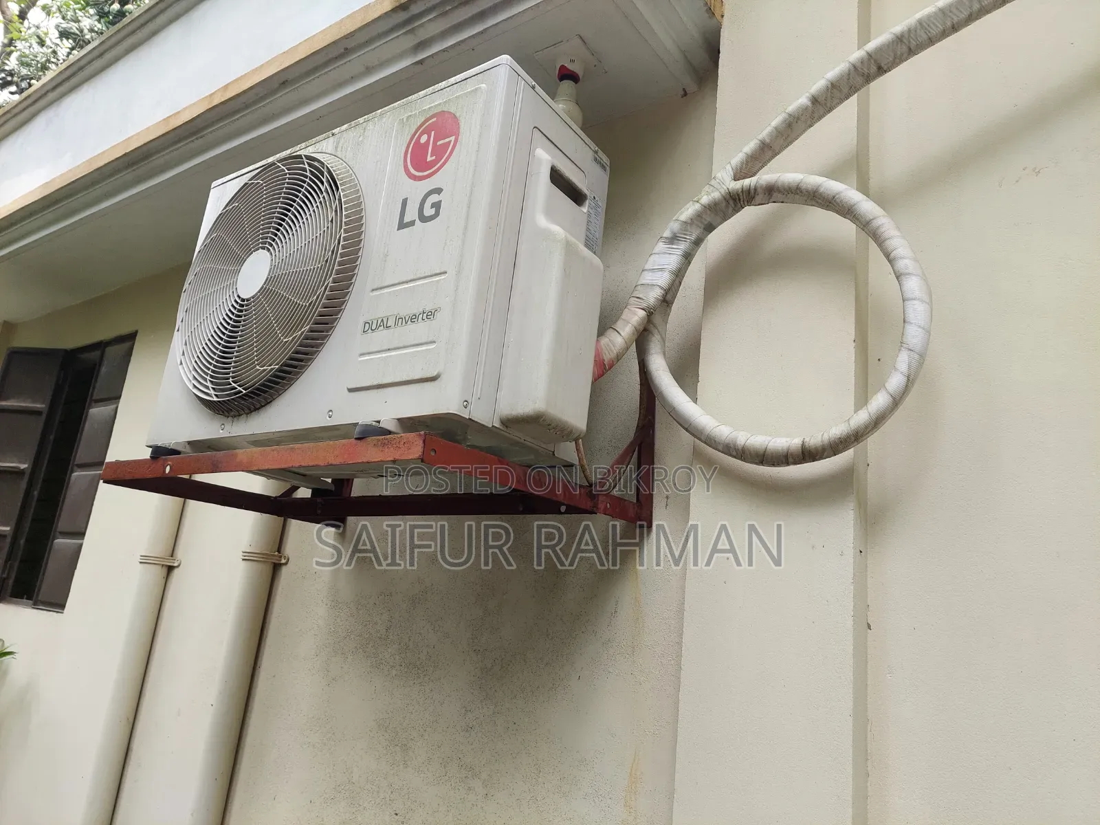 Lg 2 Ton এসি , ফ্রেশ কন্ডিশন