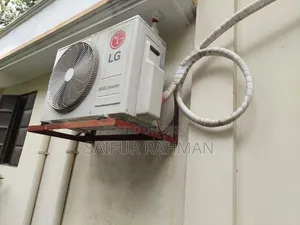 Lg 2 Ton এসি , ফ্রেশ কন্ডিশন