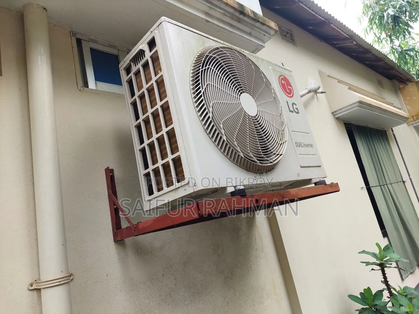 Lg 2 Ton এসি , ফ্রেশ কন্ডিশন
