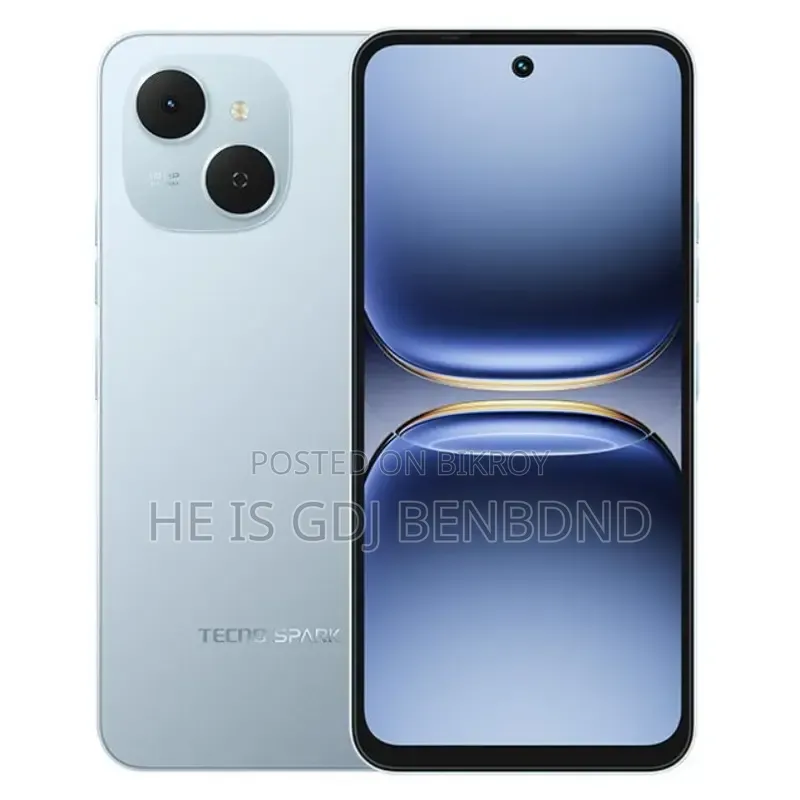 Tecno Spark 40 128 GB White