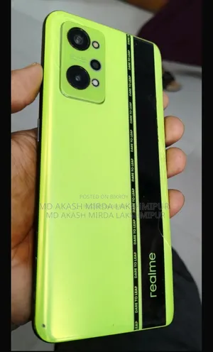 Realme GT Neo2 128 GB Gold