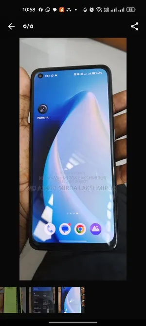 Realme GT Neo2 128 GB Gold