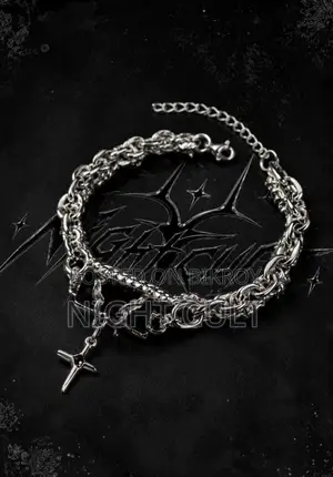 Y2k Stone Bracelet