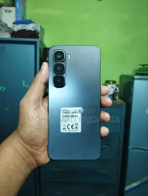 ইনফিনিক্স হট ৬০আই ১২৮ জিবি ব্ল্যাক