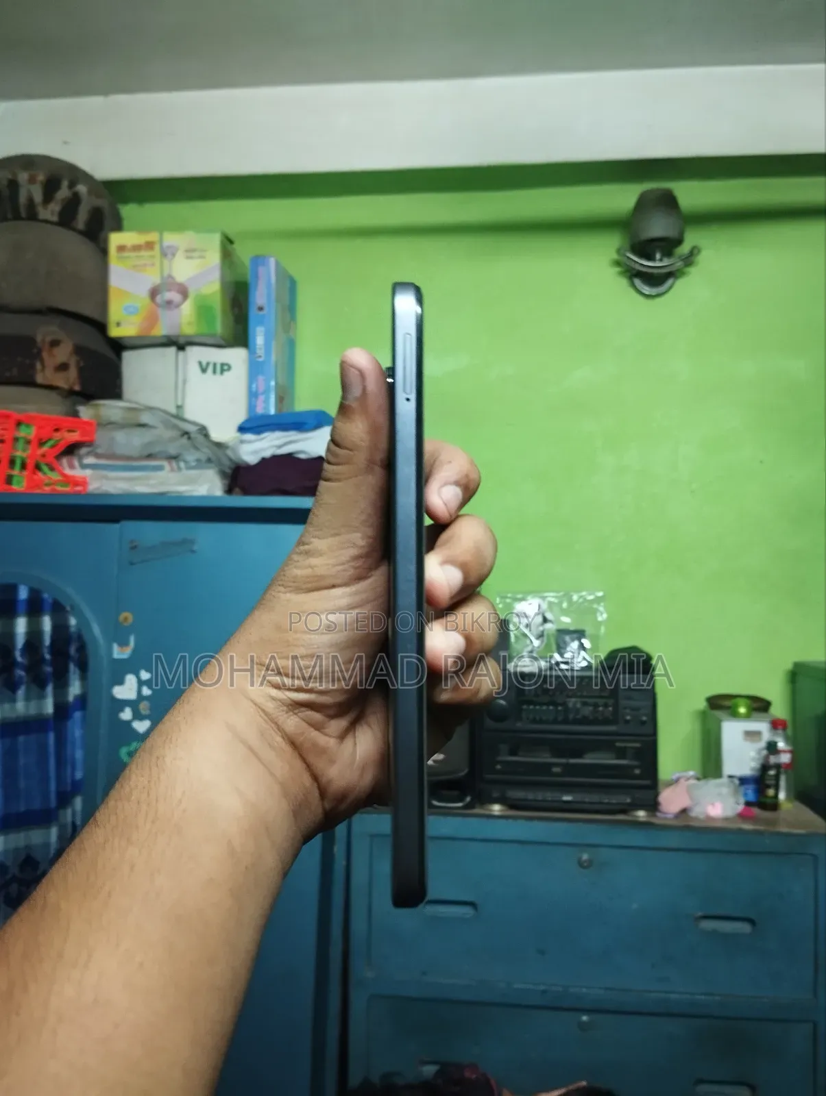 ইনফিনিক্স হট ৬০আই ১২৮ জিবি ব্ল্যাক