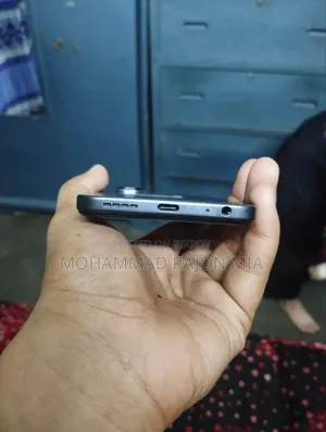 ইনফিনিক্স হট ৬০আই ১২৮ জিবি ব্ল্যাক