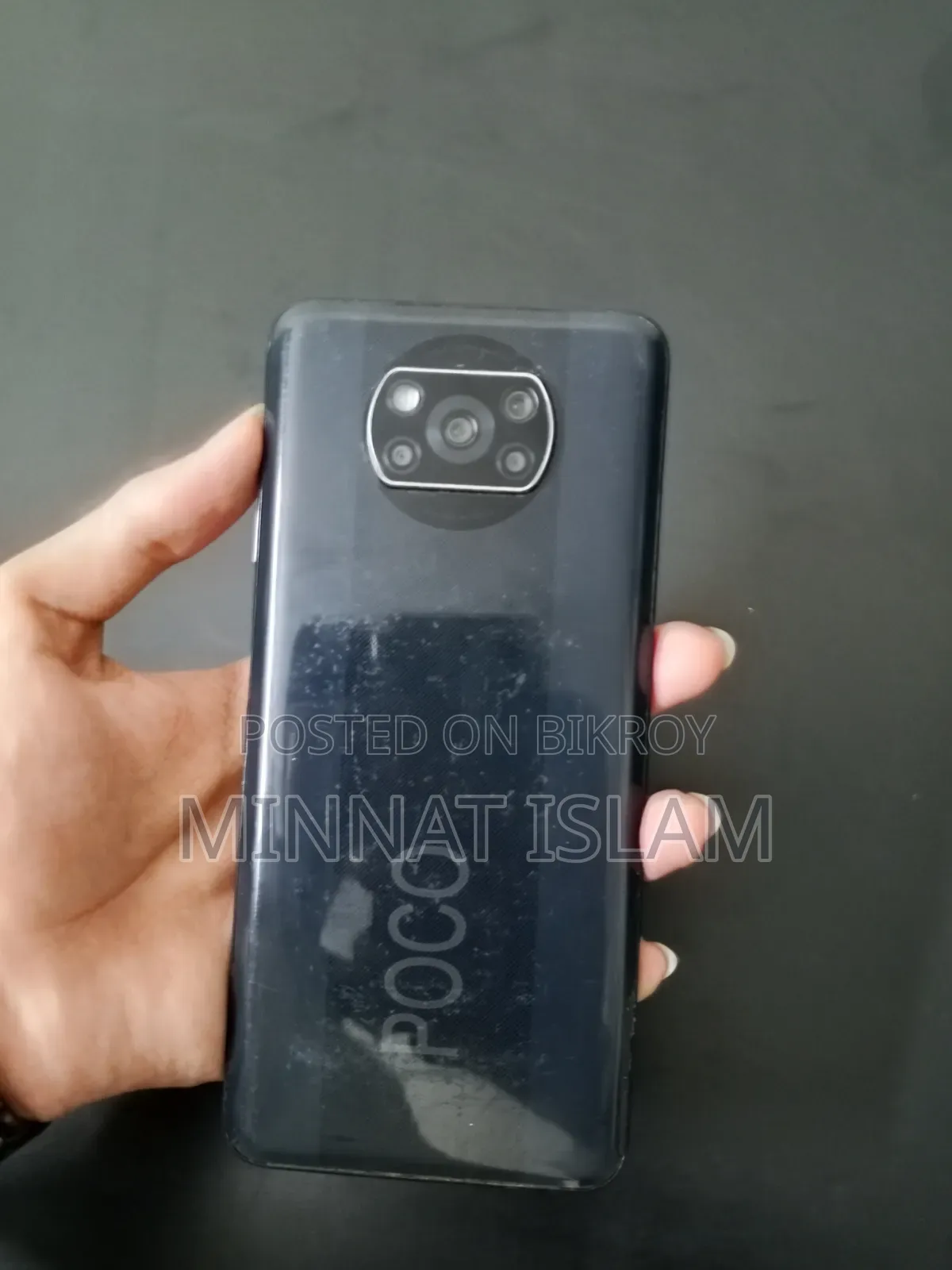 Xiaomi Poco X3 Pro 128 GB Black