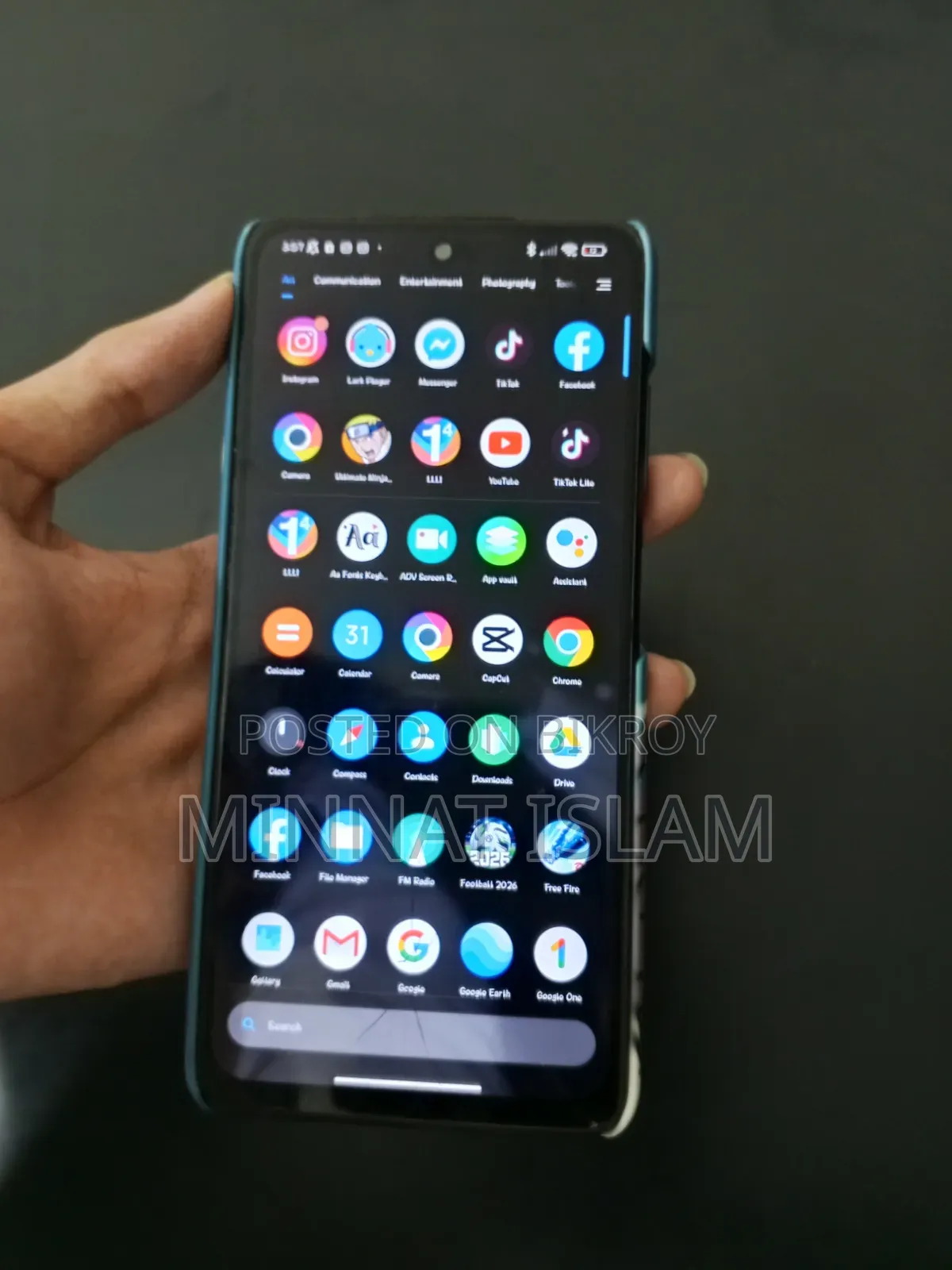 Xiaomi Poco X3 Pro 128 GB Black