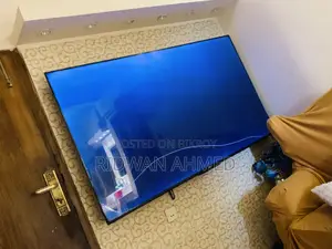 জেভকো ৭৫ ইঞ্চি কিউলেড ডিসপ্লে ব্রোকেন টিভি