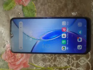 Vivo Y17 128 GB Black