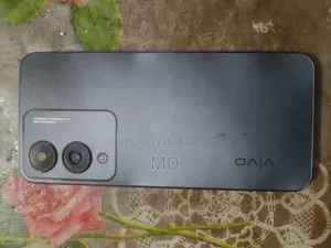 Vivo Y17 128 GB Black