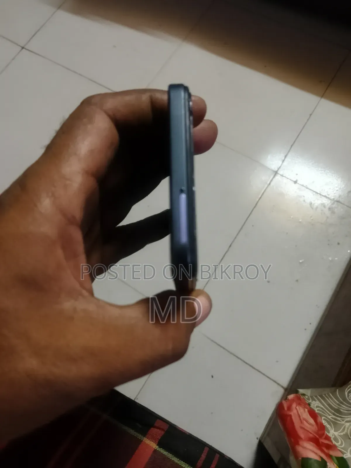 Vivo Y17 128 GB Black