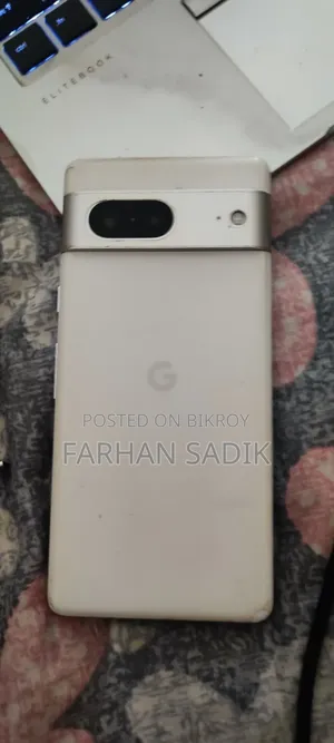 New Google Pixel 7 128 GB White