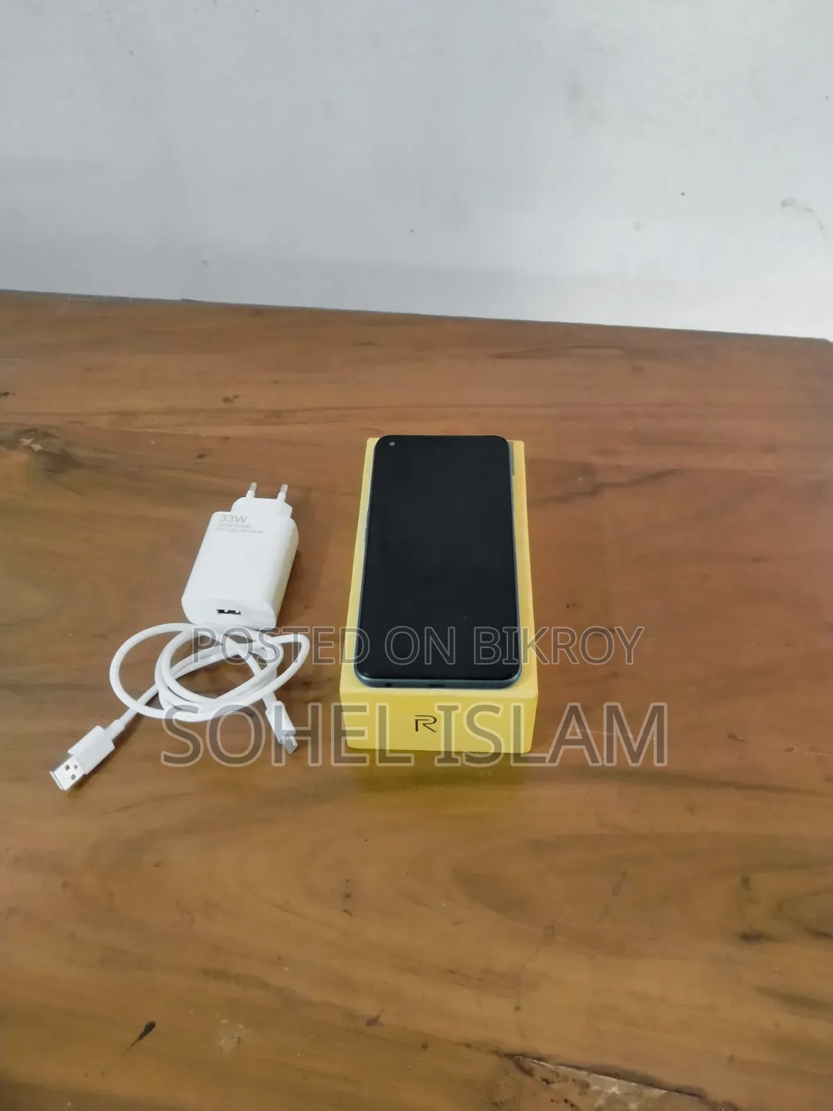 Realme 7 5G 128 GB Blue