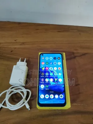 Realme 7 5G 128 GB Blue