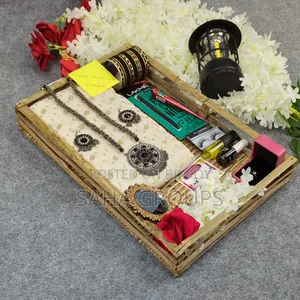 Exclusive Half Silk Jamdani Saree Combo Package (Zari Work)