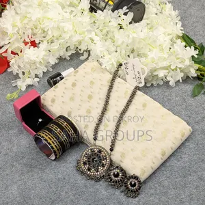 Exclusive Half Silk Jamdani Saree Combo Package (Zari Work)