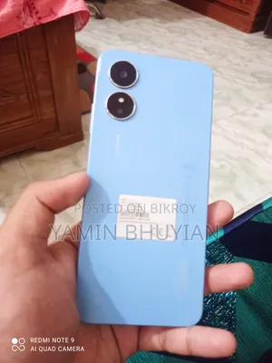 ওপ্পো এ১৭ ৬৪ জিবি ব্লু