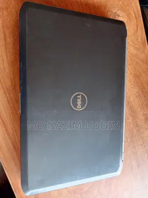 ল্যাপটপ ডেল ল্যাটিটিউড E5520 6GB Intel Core I7 SSD 256GB