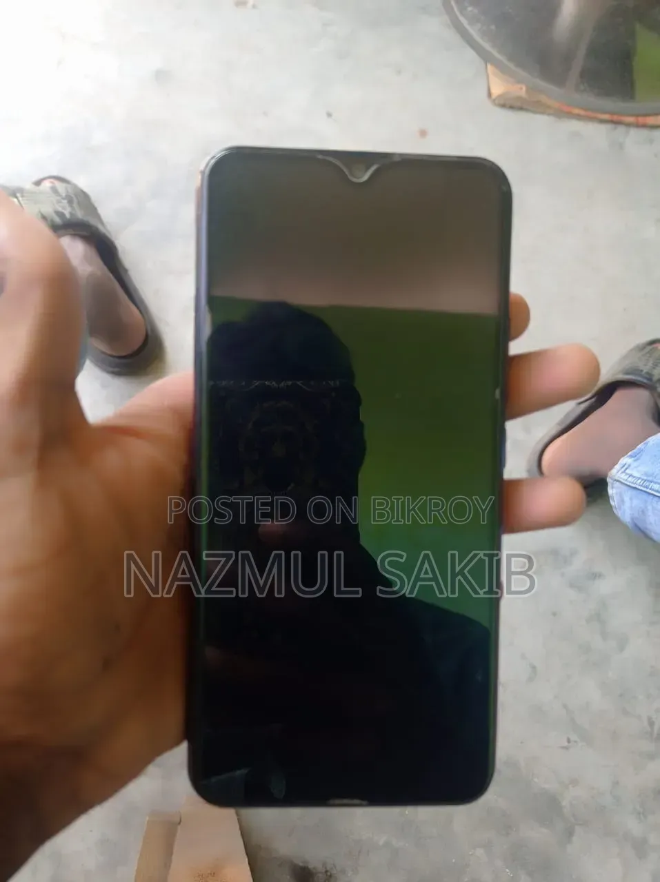 Vivo Y17 64 GB Red