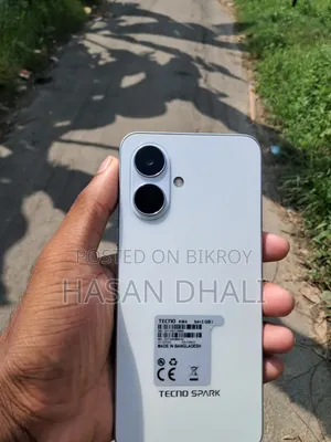 Tecno Spark 2 16 GB White