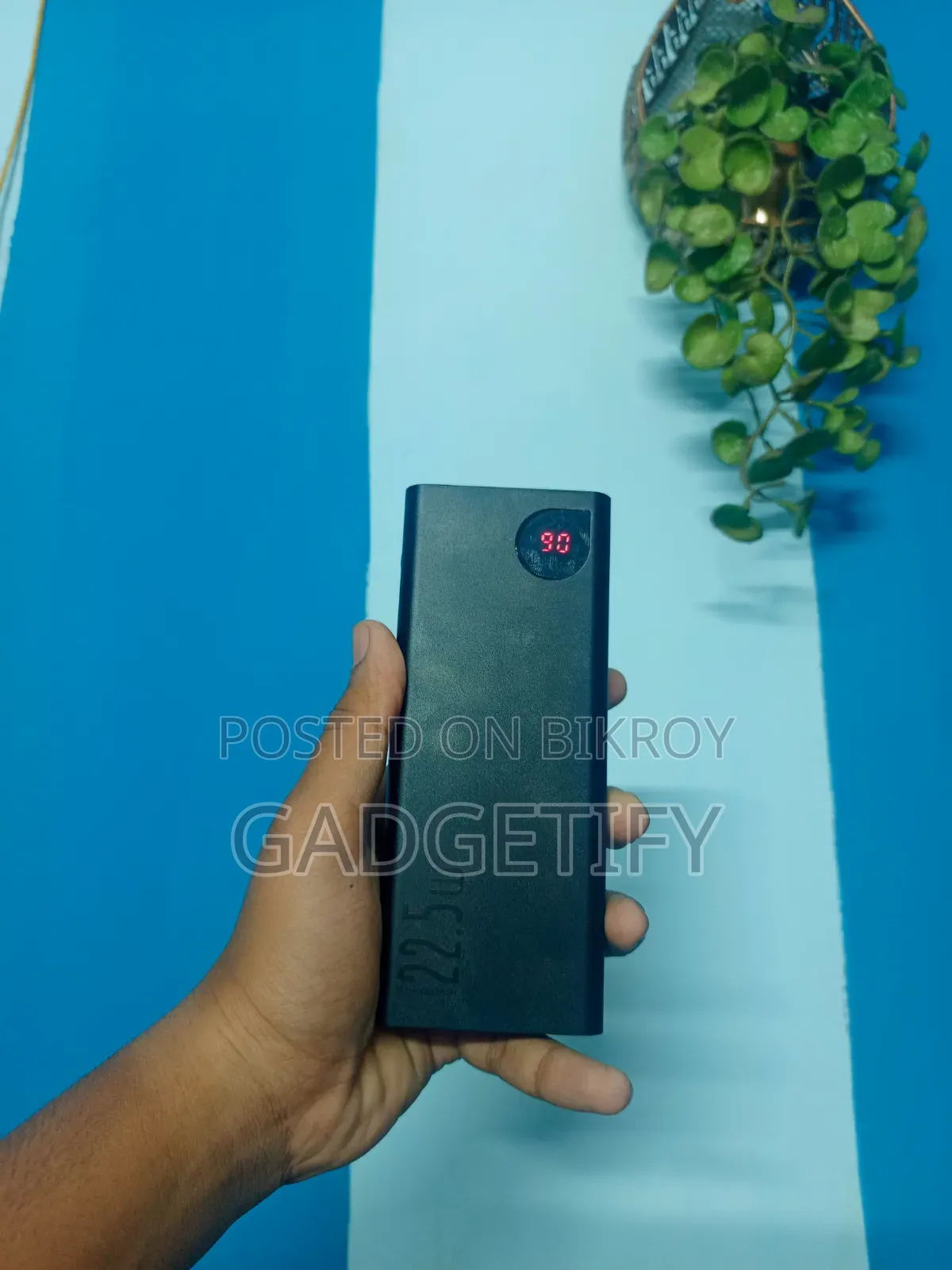 Baseus Adaman 20000 mAh Powerbank