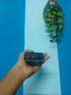 Baseus Adaman 20000 mAh Powerbank