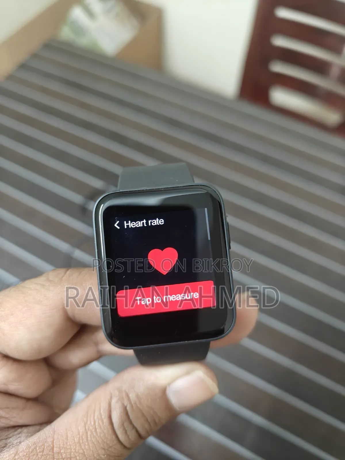 Mi Watch Lite