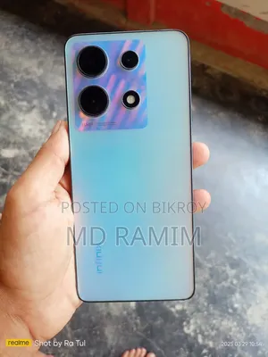 Infinix Note 30 128 GB Blue