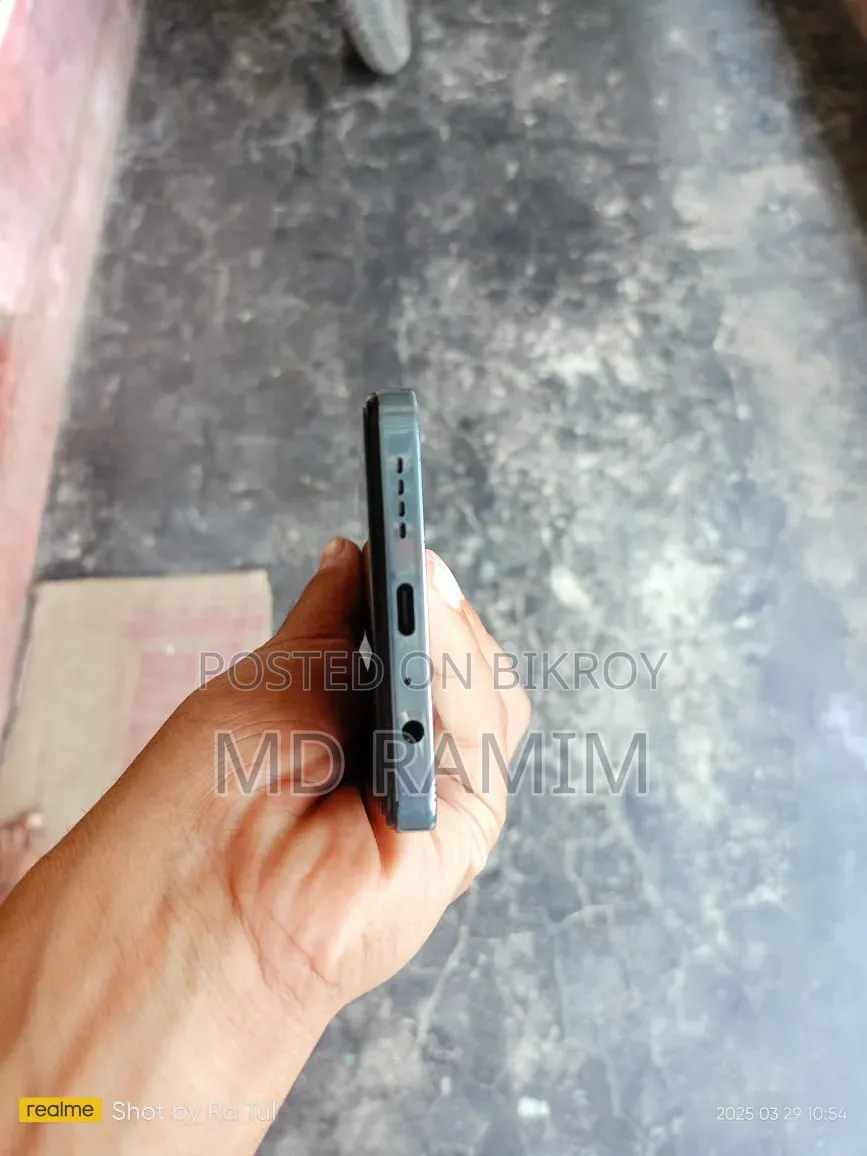 Infinix Note 30 128 GB Blue
