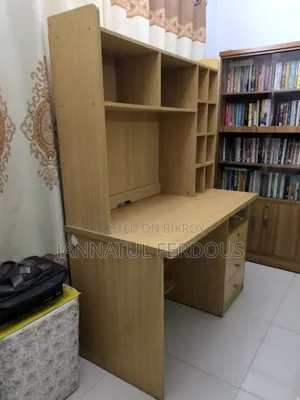 স্টাডি পিসি সেটআপ টেবিল