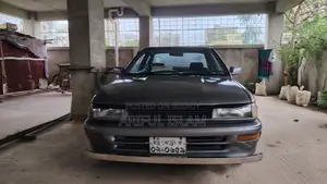 New Toyota Sprinter 1990 Gray