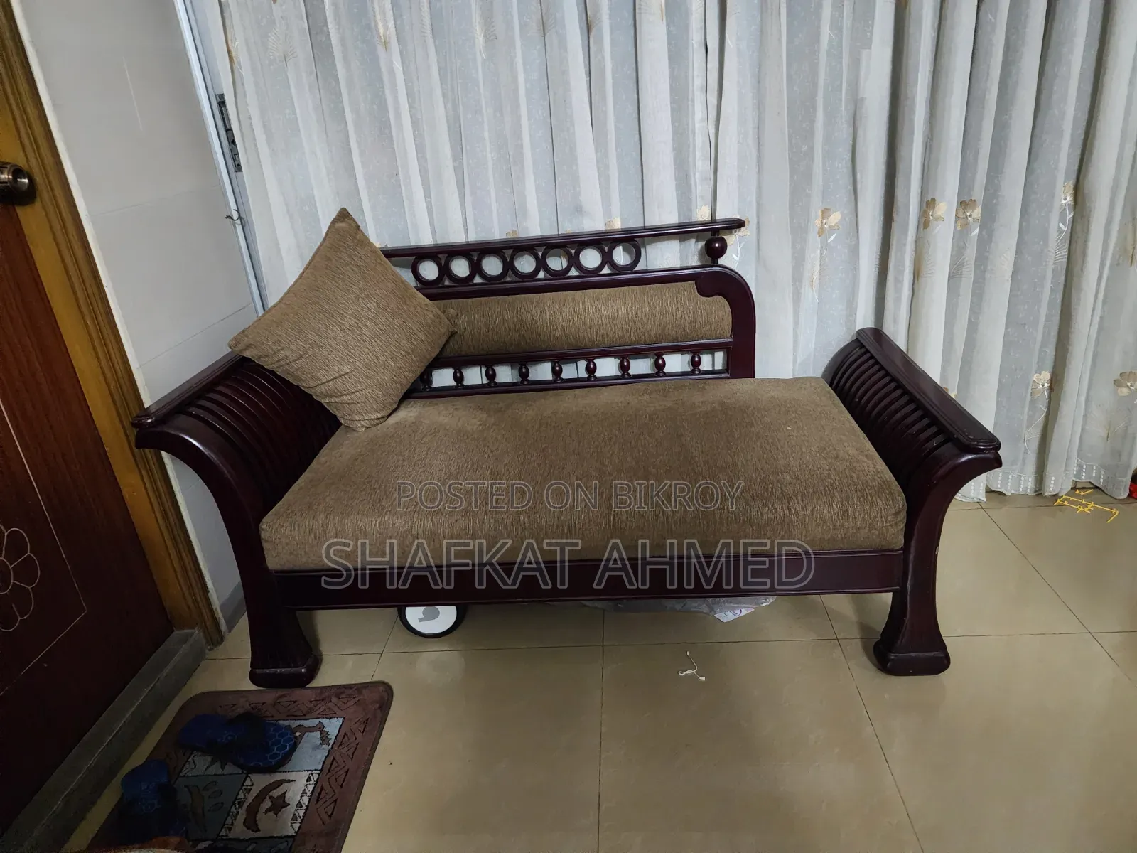 Divan From Vegas Furniture