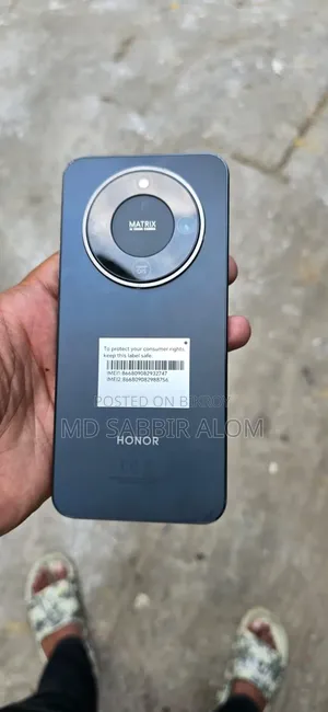 New Honor X9b 512 GB Black