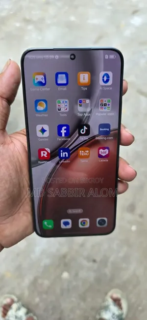New Honor X9b 512 GB Black