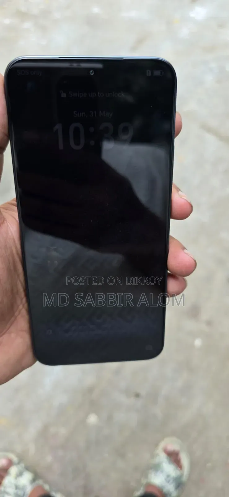 New Honor X9b 512 GB Black