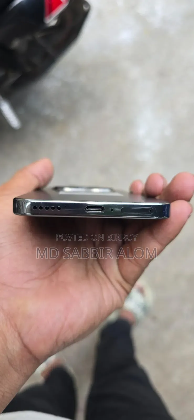 New Honor X9b 512 GB Black